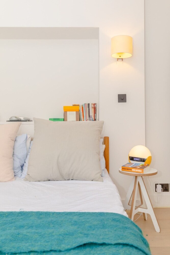 Chic 1BD Flat W/private Terrace Knightsbridge!