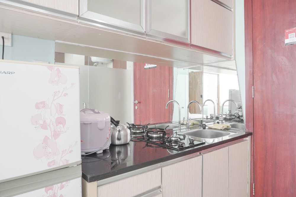 Comfort Studio At Saladdin Mansion Apartment