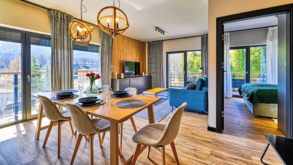 Apartamenty Sun & Snow Centrum Park