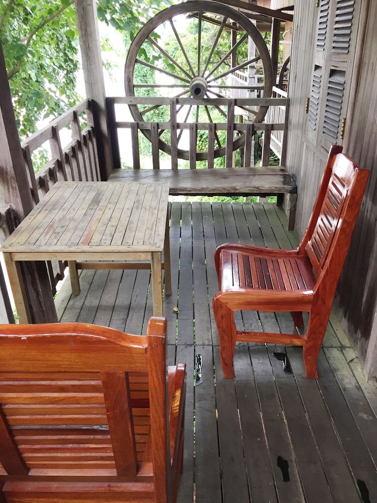 Mekong Bird Resort