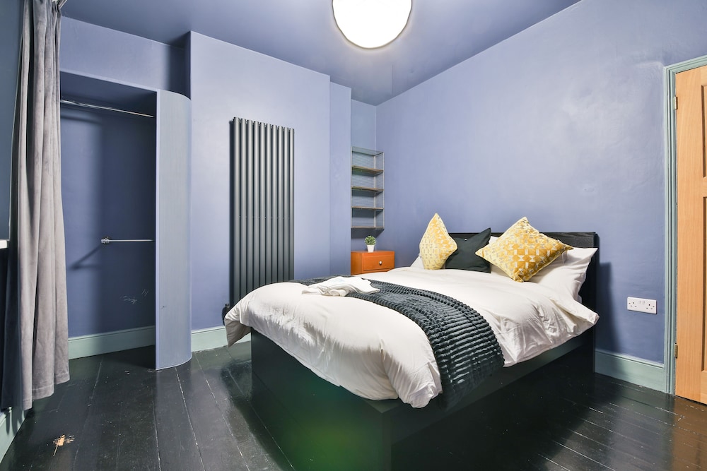 StayRight 3BR House in Pontcanna