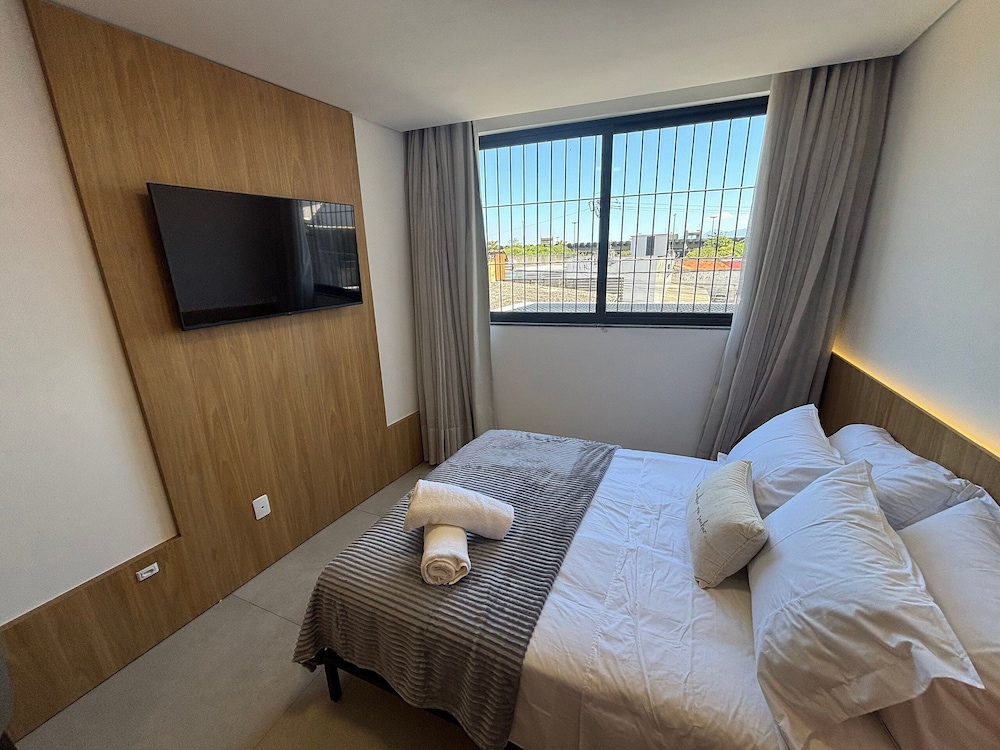 Complete Studios in Downtown Floripa - CMA