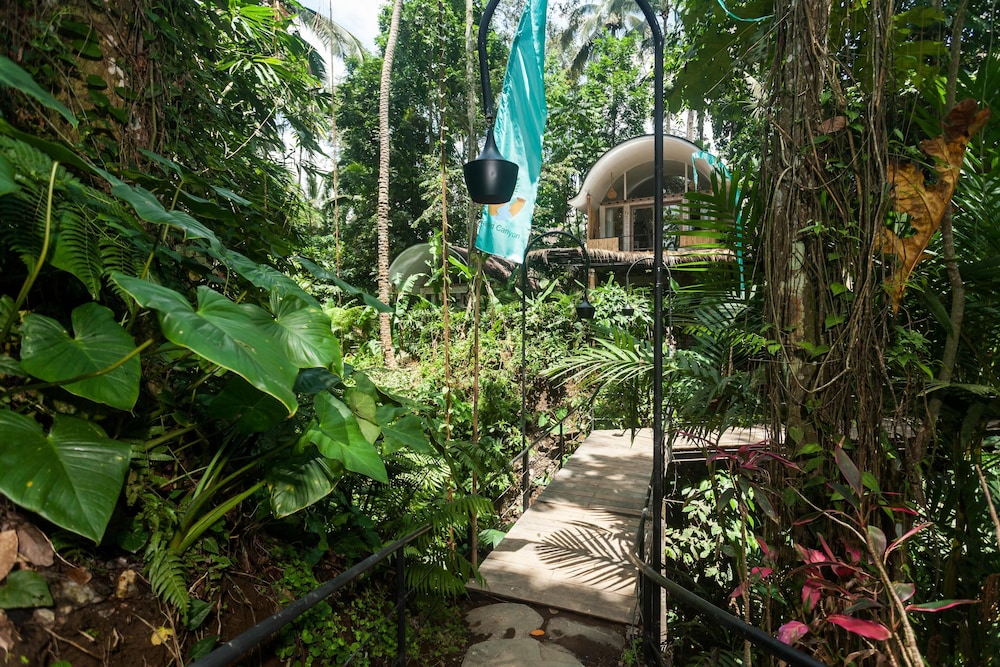 Sacred Canyon Reserve by Pramana Villas