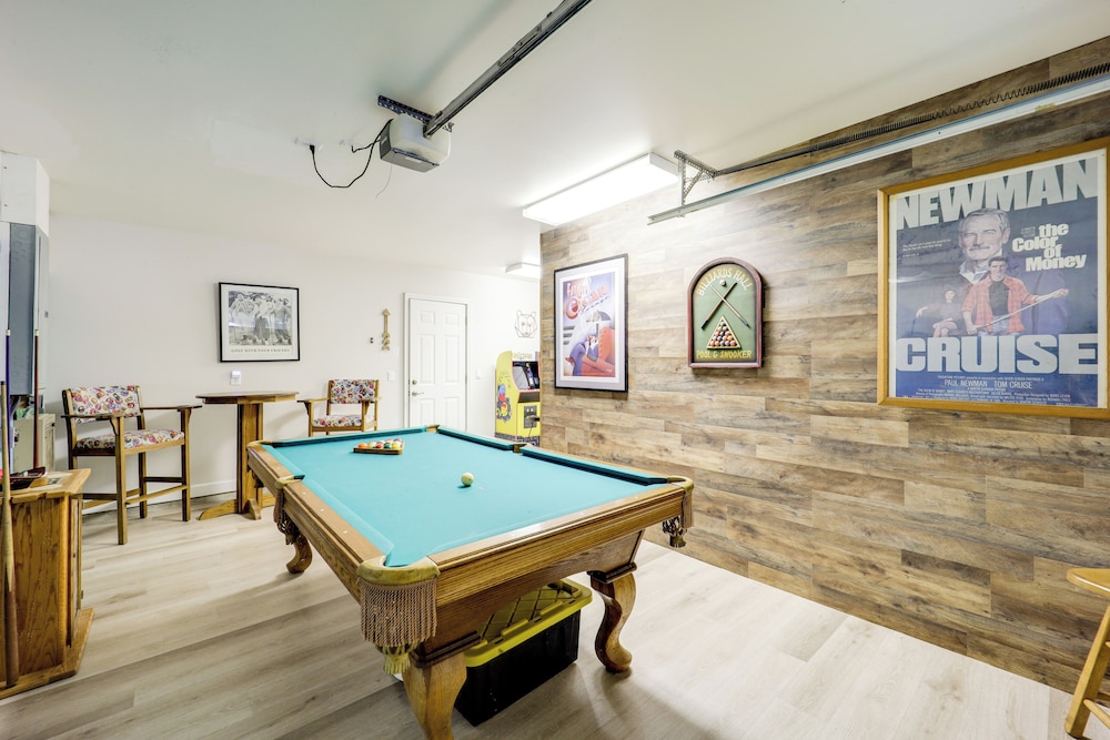Upscale Blue Ridge Mtns Escape: Great for Groups!