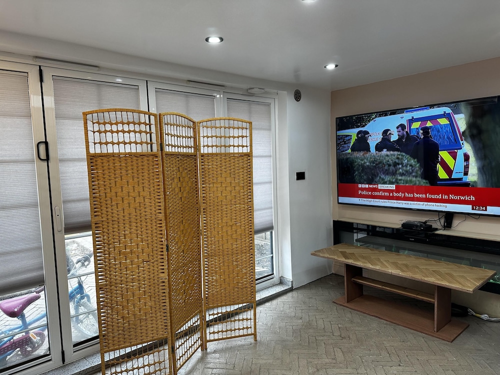 Stunning 1-bed Studio in London