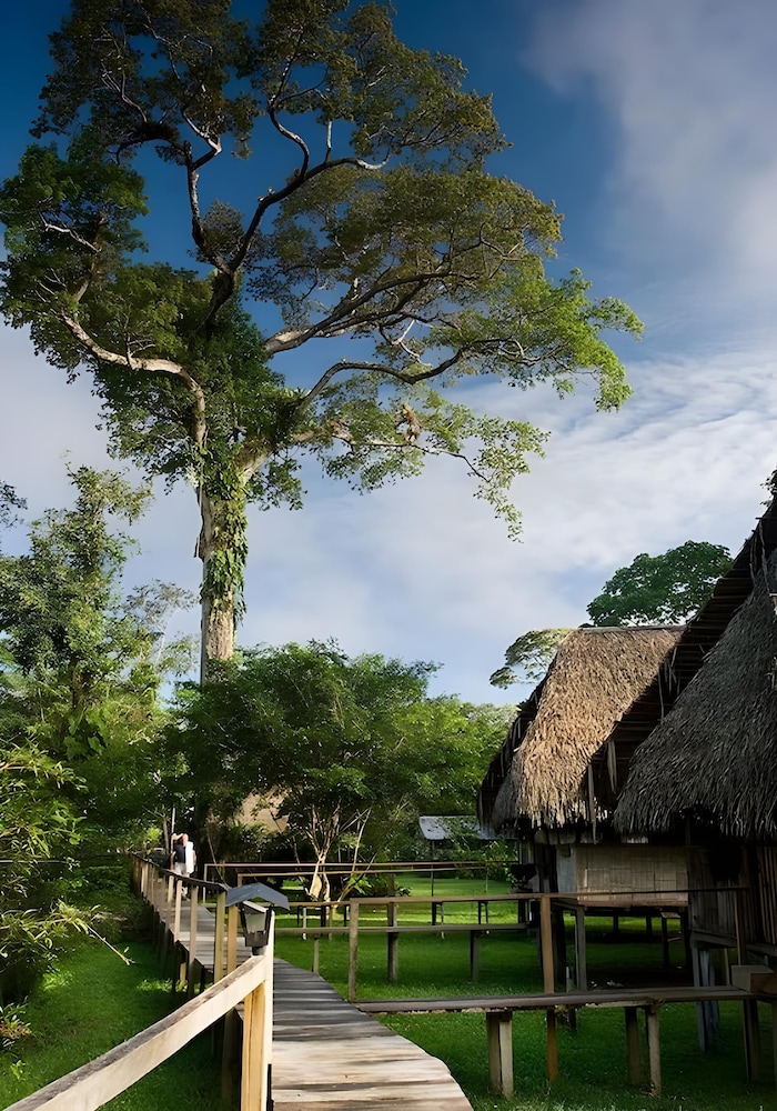 Cuyabeno River Lodge