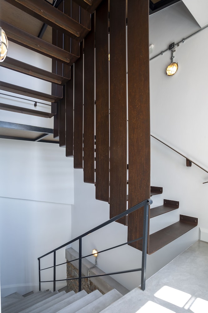 The Foundry Suites