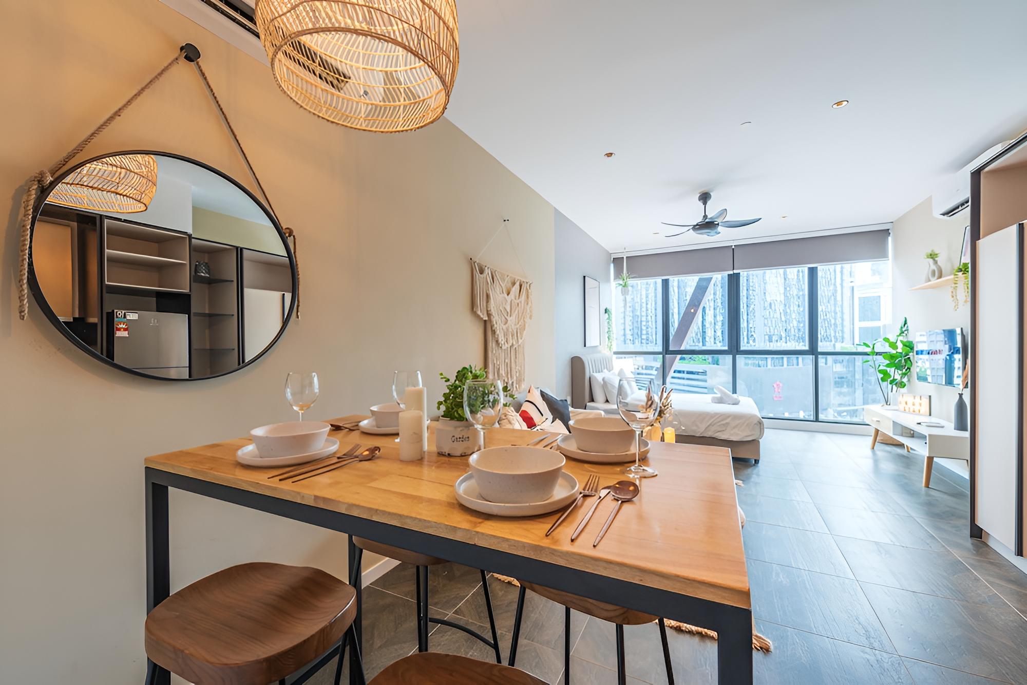 Scarletz Premium Suites by Kay-Stay