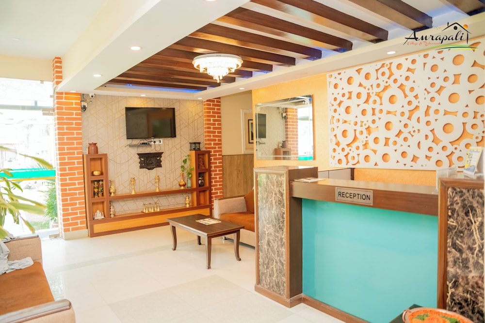 Amrapali Cottage and Restaurant Pvt Ltd
