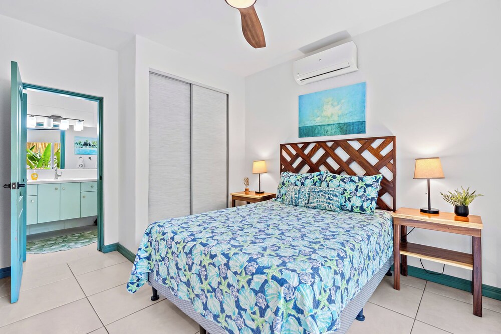 1-BD Near Beach, Great for Digital Nomads