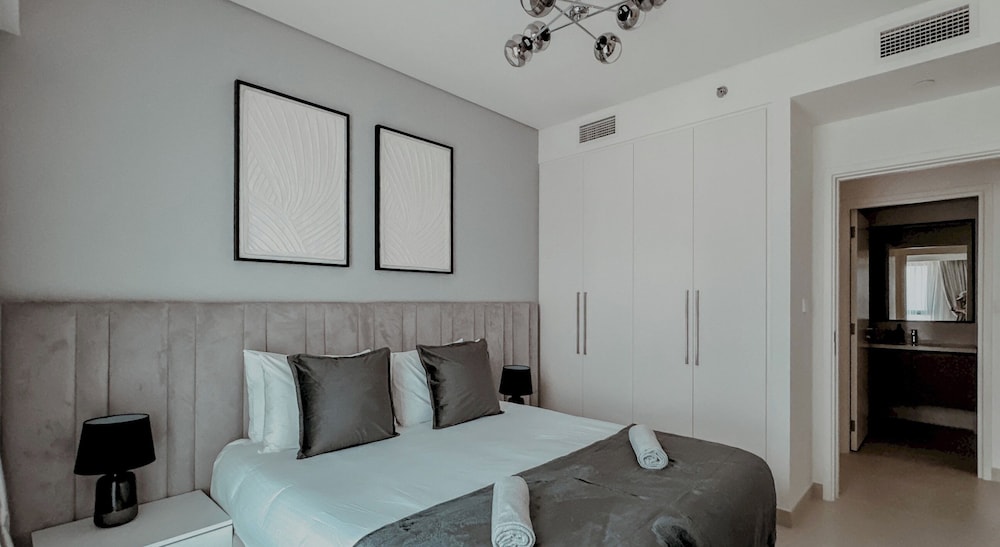 Burj Crown Luxurious 2bedroom Balcony