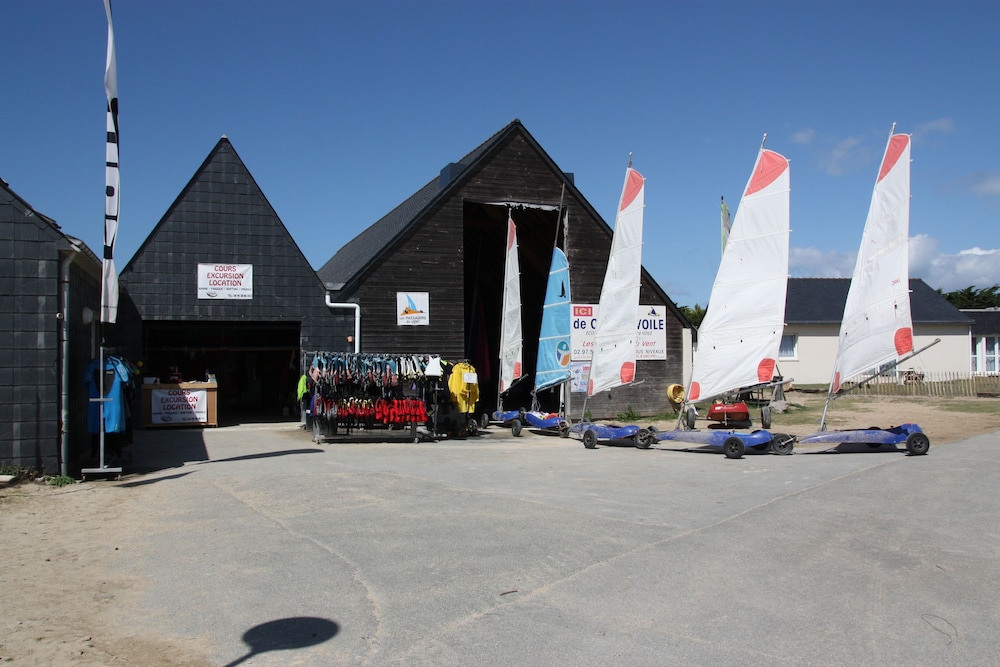 Auberge des Dunes - Reves de Mer - Hostel