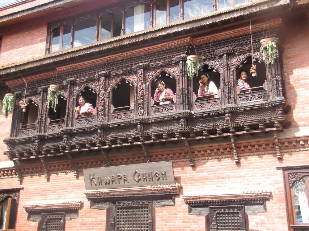 Khwapa Chhen Guest House and Restaurant