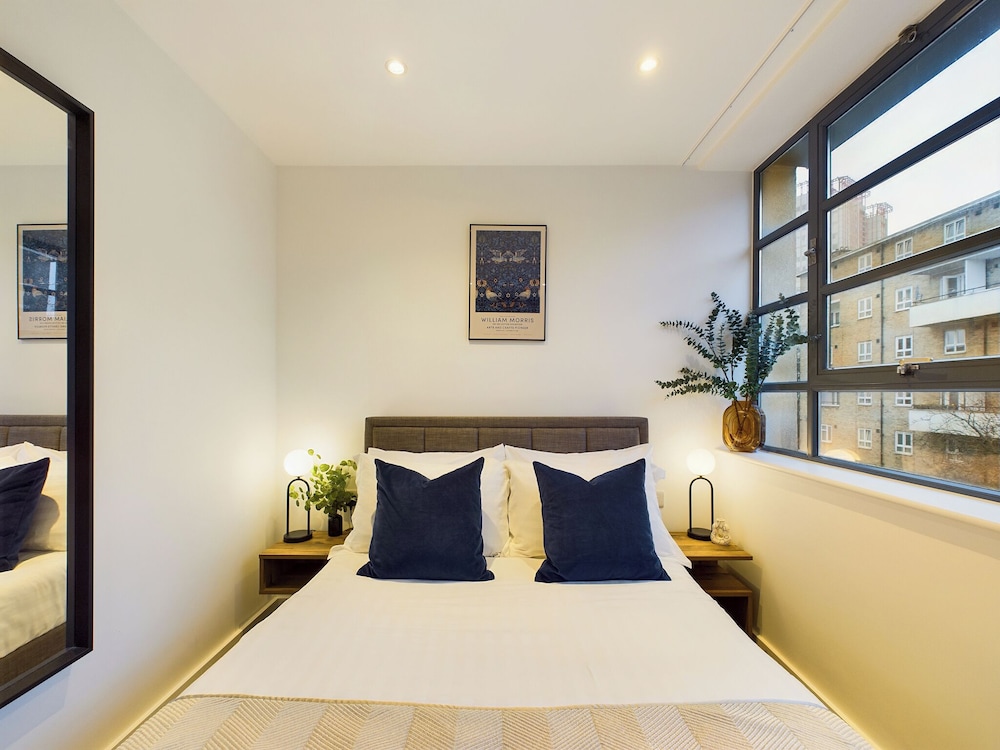 Be London - The Marylebone Residences