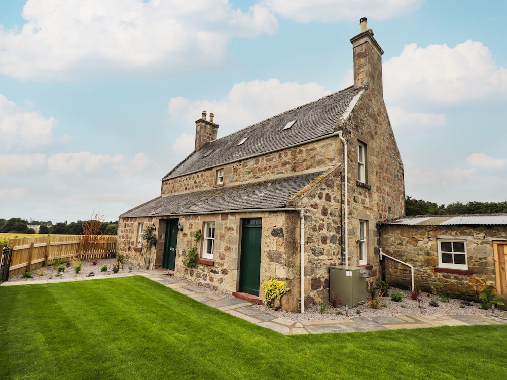 Garden House - Brodie Castle