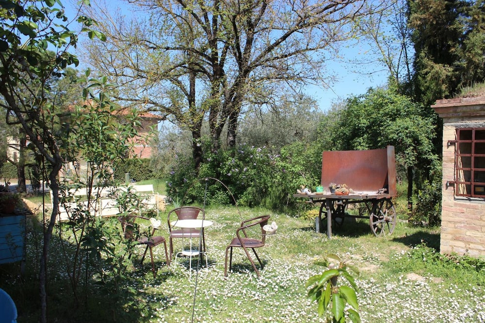 Bioagriturismo Podere Pretoia