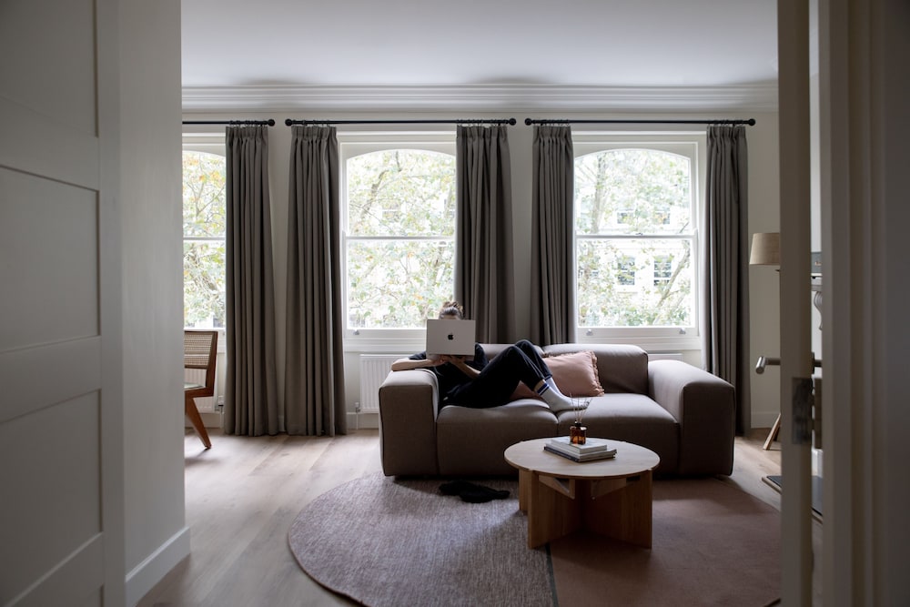 Gulaid House Knightsbridge by Bob W London