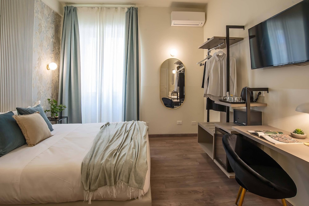 B&B 94 Rooms Vatican Scipioni
