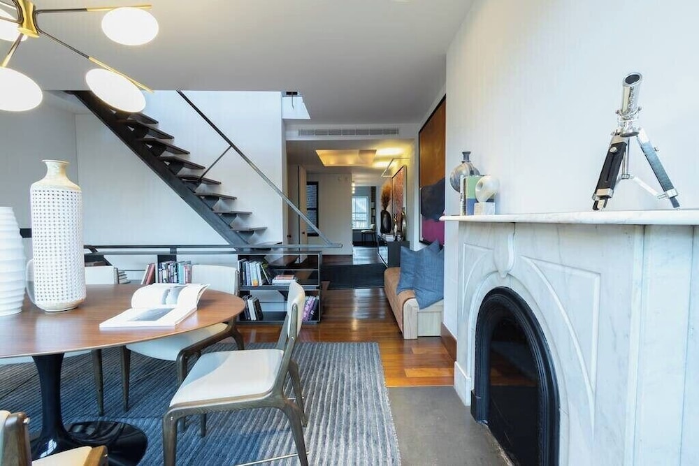 East Village Townhouse