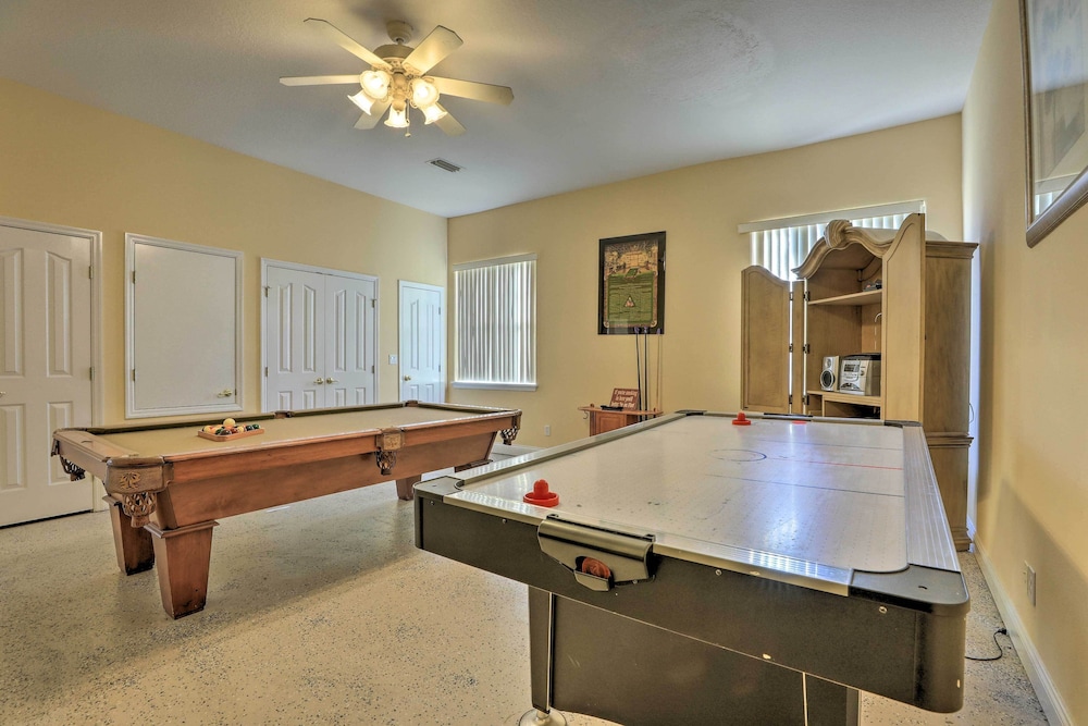 activities & amenities