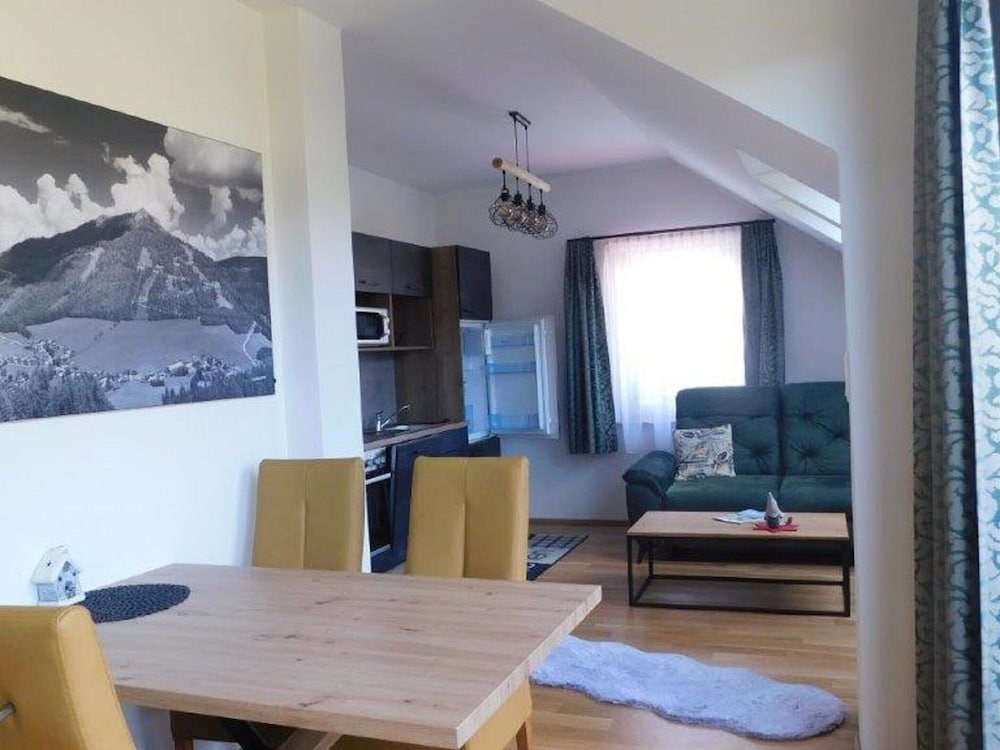 Apartment in Hohentauern Near the ski Area