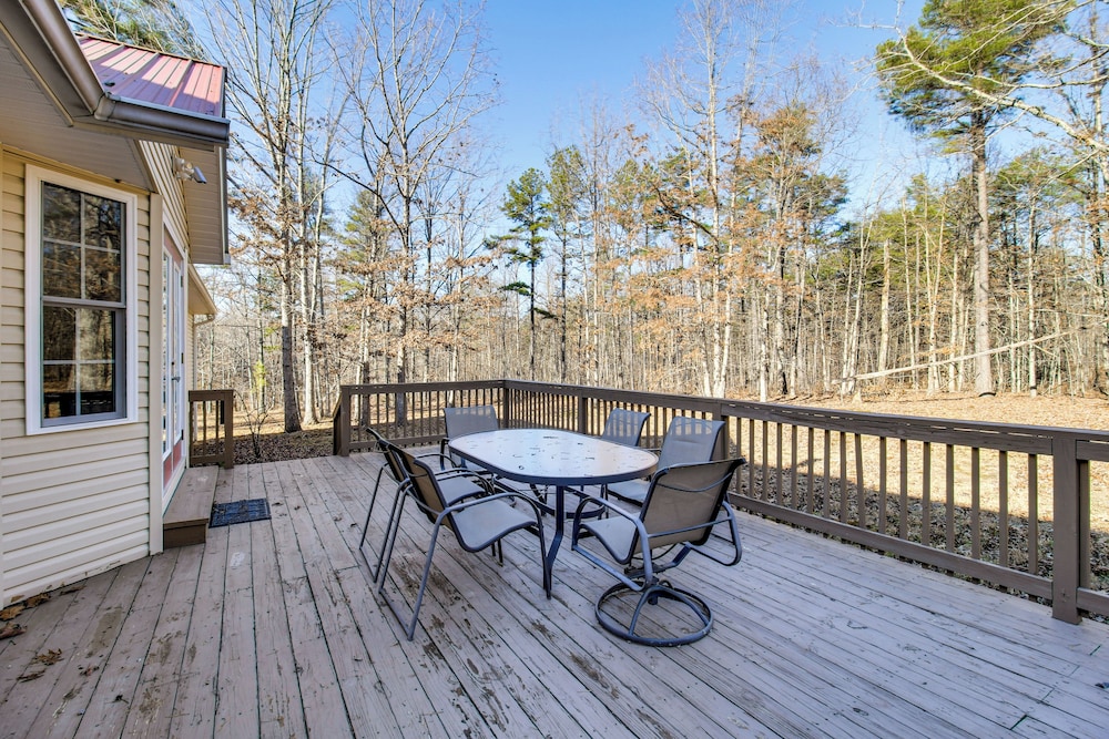 Waterfall Hikes: Secluded Mtn Retreat in Pikeville