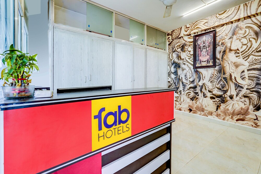 Fabhotel Ak Elite Luxury Homestay