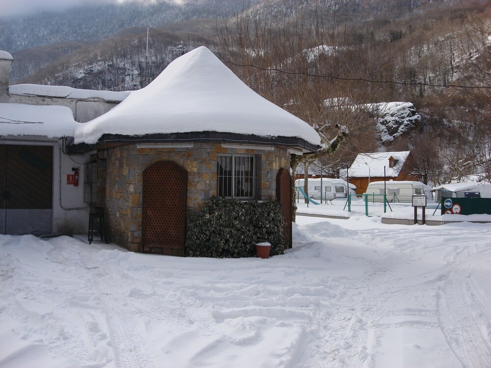 Camping Prado Verde