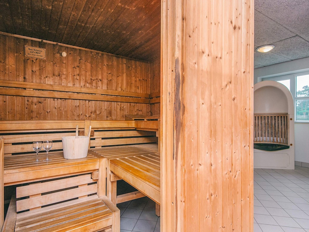 6 Person Holiday Park Home in Romo