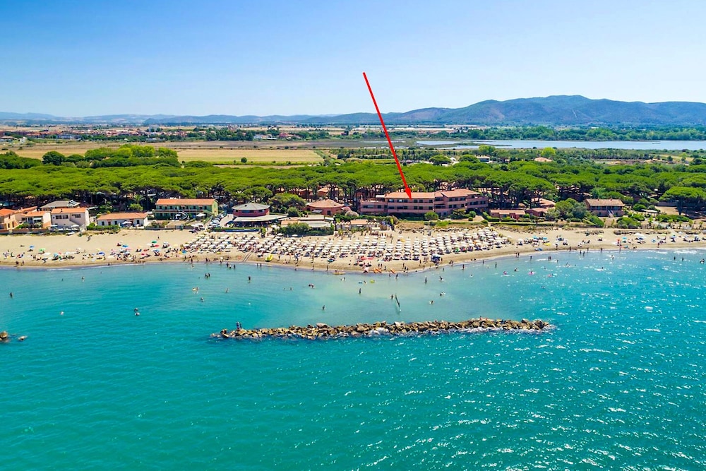 Appartamento Germoglio Sulla Spiaggia