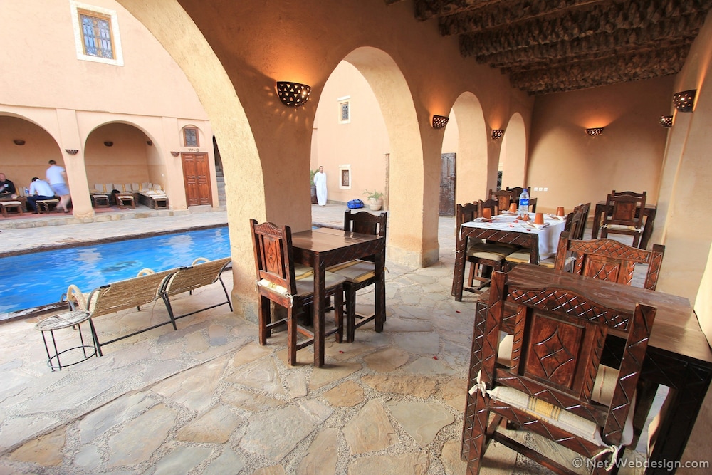 Kasbah Imdoukal