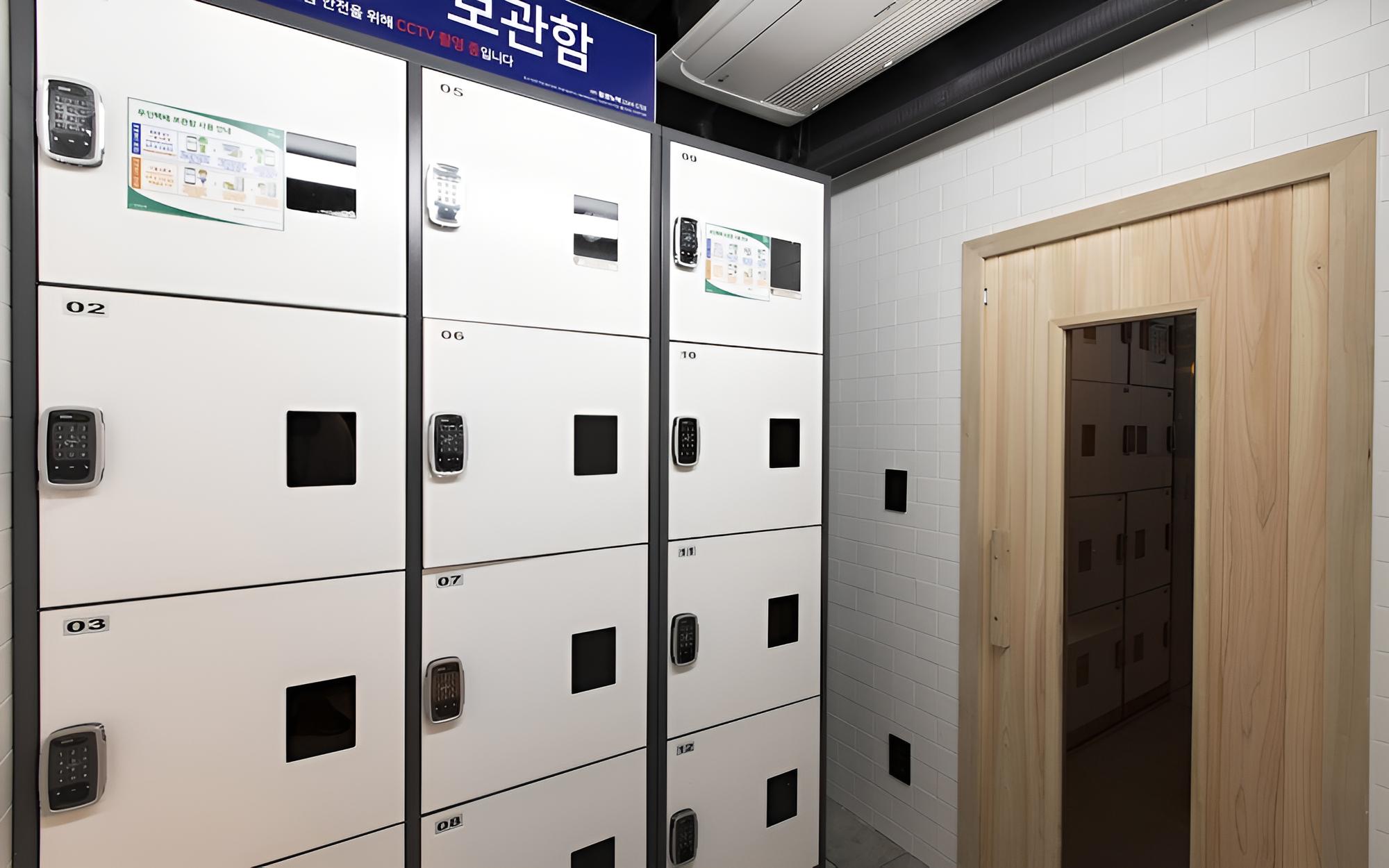 Yongin Brown Dot Yongin Branch