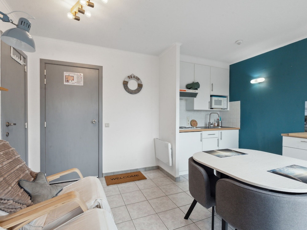 Nice Studio Near the Beach