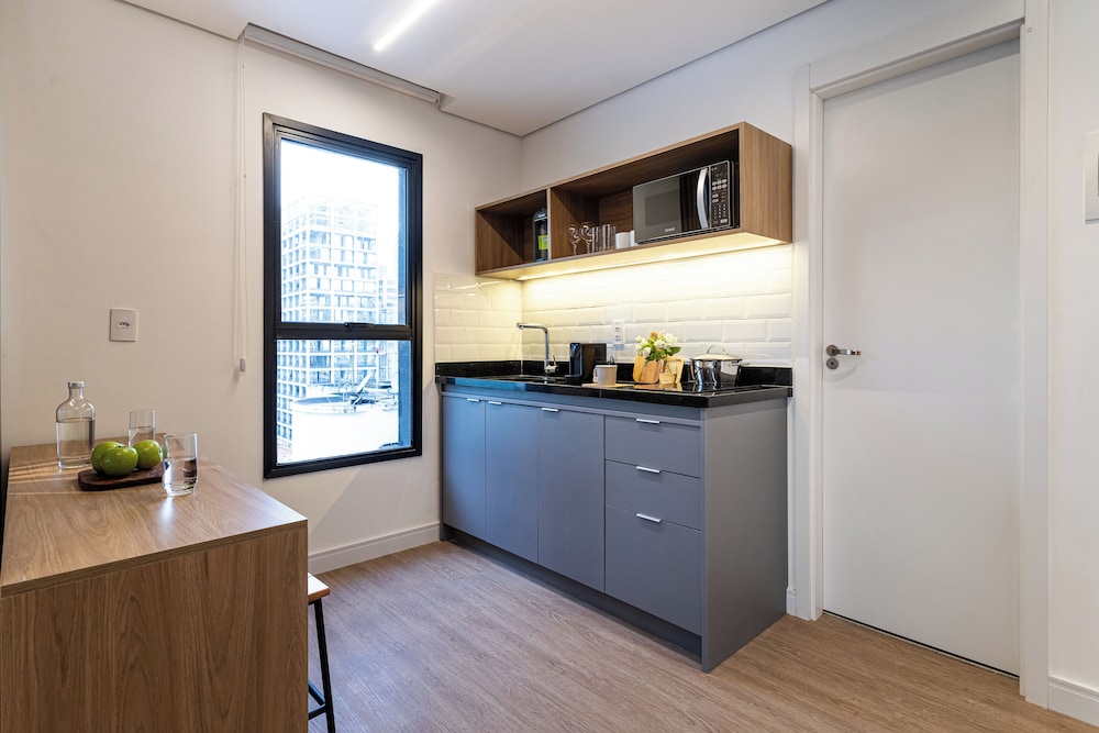 Pivô Pamplona by Viva - Apartamentos novos e espaçosos ao lado da Av Paulista