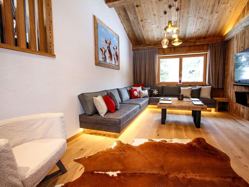 Chalet in Konigsleiten Near Ski Lift Zillertal