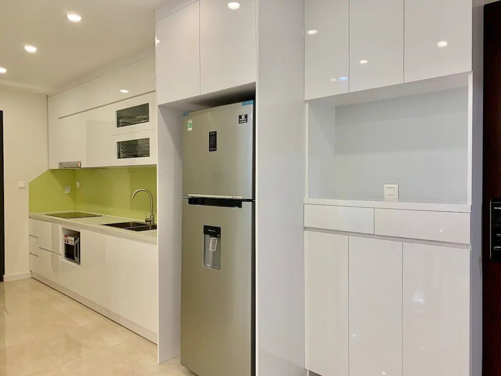 Bayhomes D'Capitale Serviced Apartment