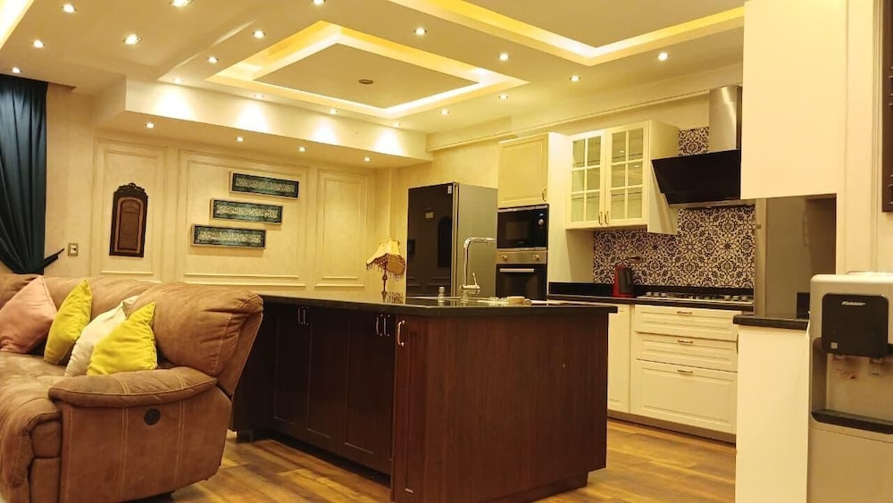 3BR Duplex with garden in new cairo