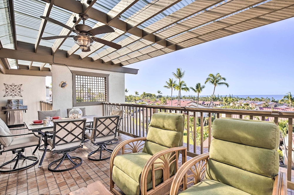 Kailua-kona Condo w/ Resort Amenities Access!
