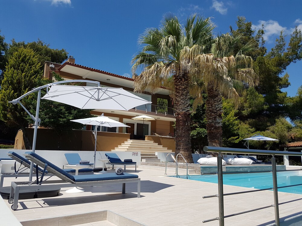 Luxurious Villa Anna Maria