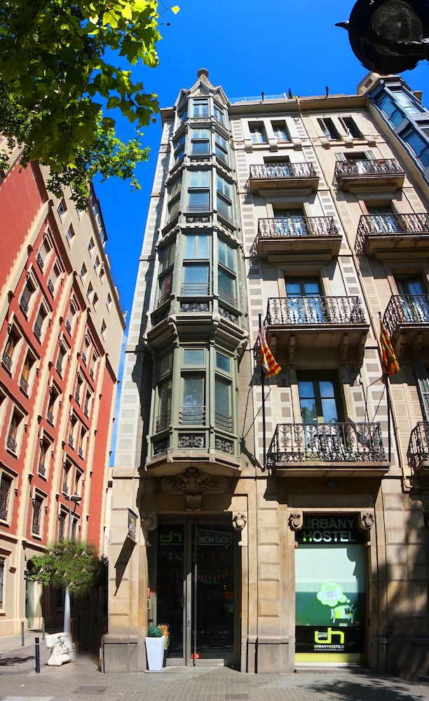 Urbany Hostel BCN GO!