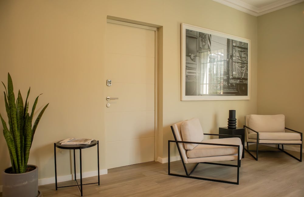 w Extraordinary 1BR w Terrace in Miraflores