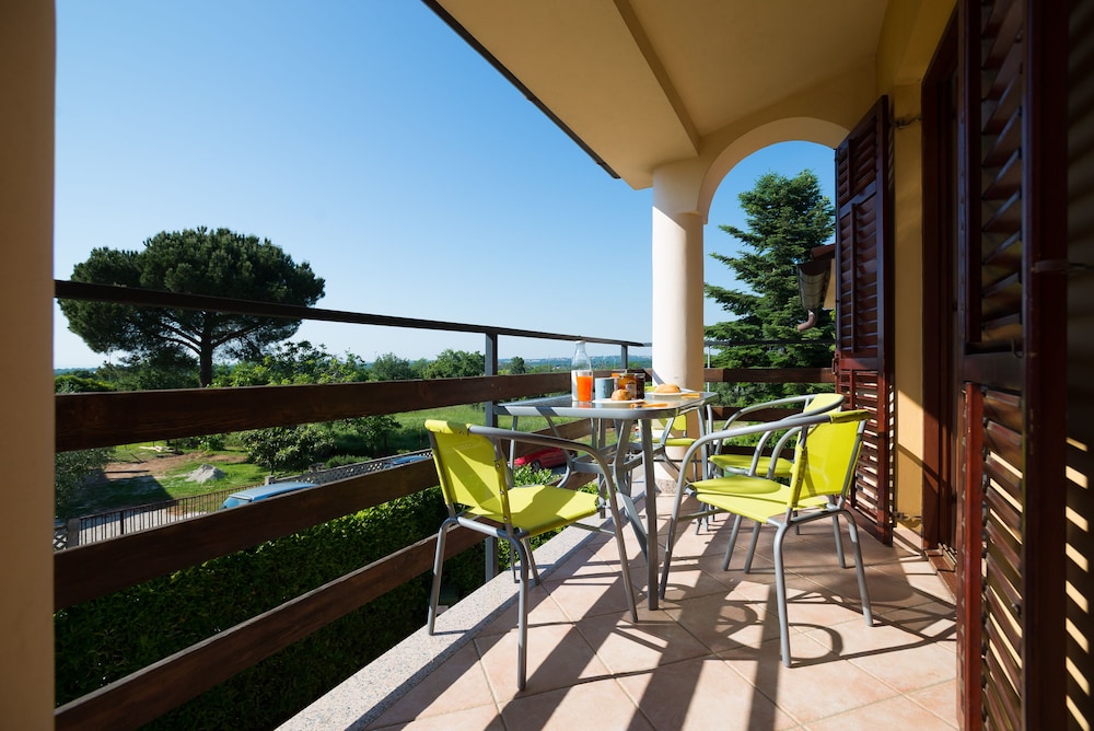 Villa Irena view 2