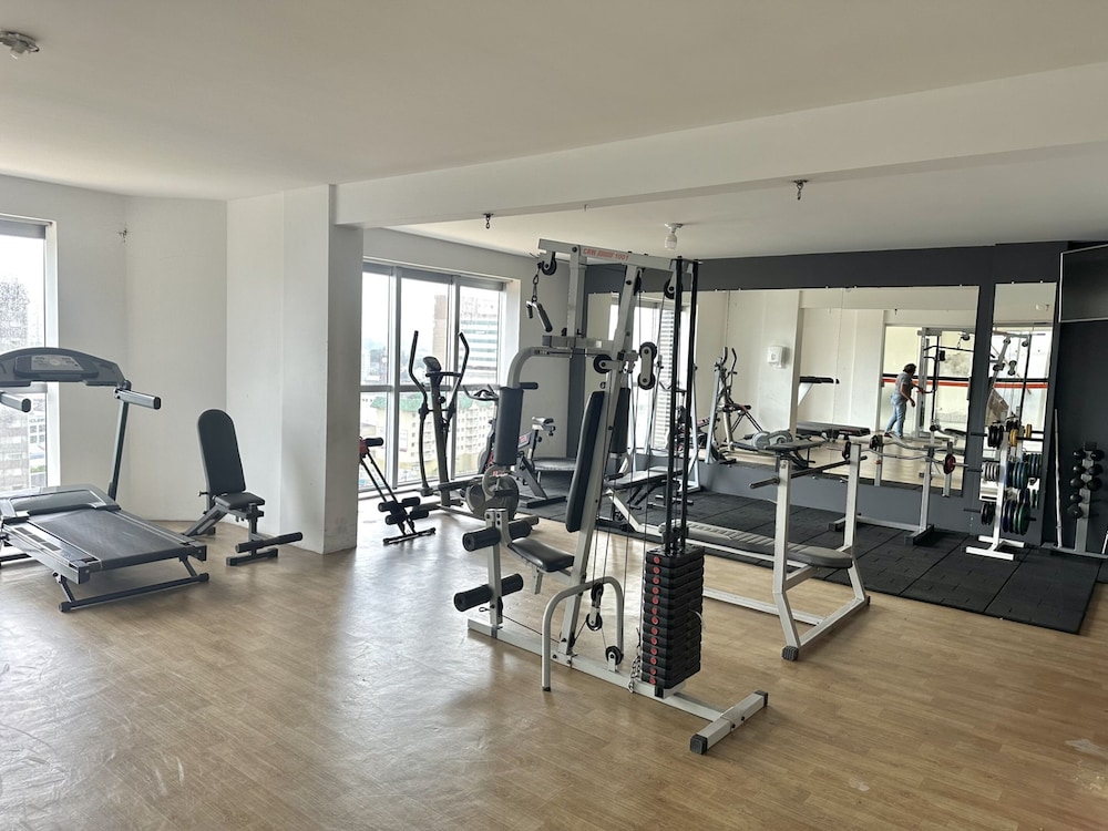 Saint Sebastian Flat 704Duplex no Centro