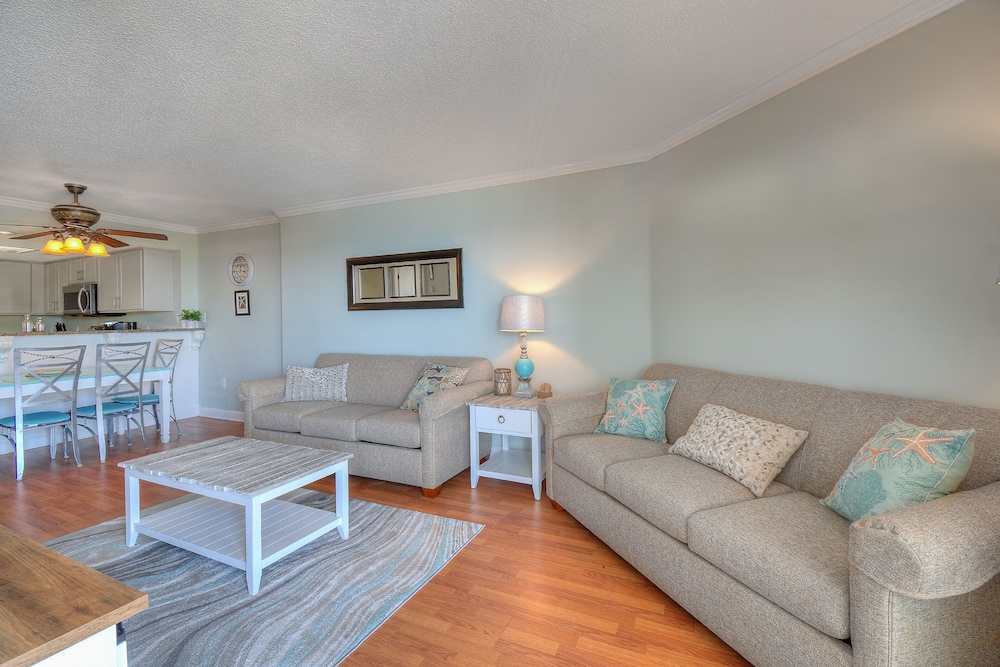 Sand Dunes by Elliott Beach Rentals