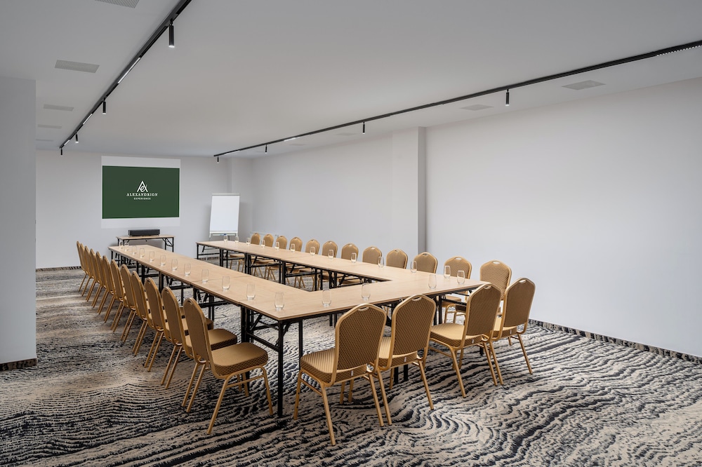 Hotel Alexandrion Experience