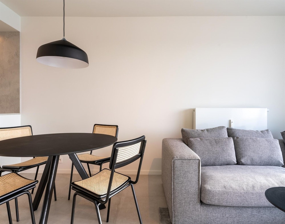Flat at Blankenberge Marina With Terrace