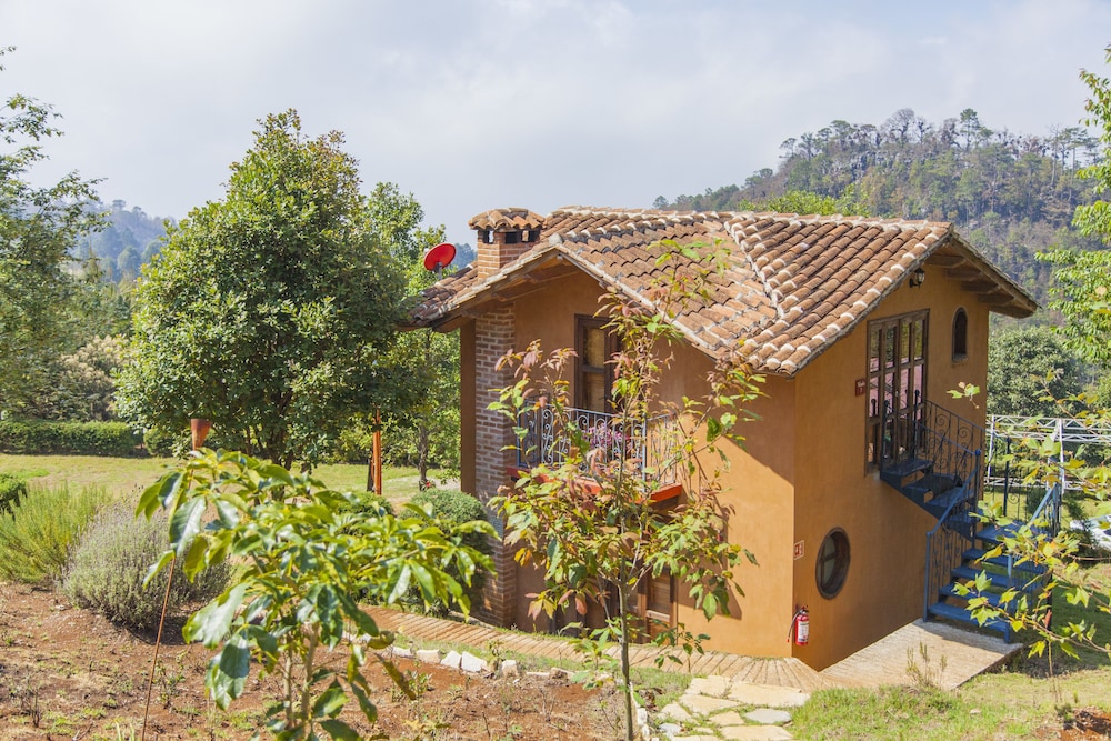 Cabañas y Suites Sergia Torres