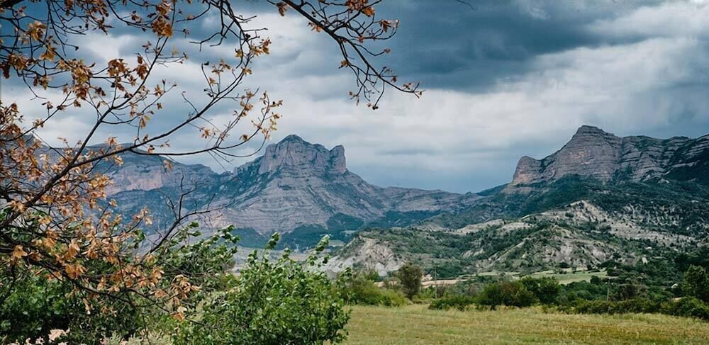 Camping Bungalow Parque Isábena