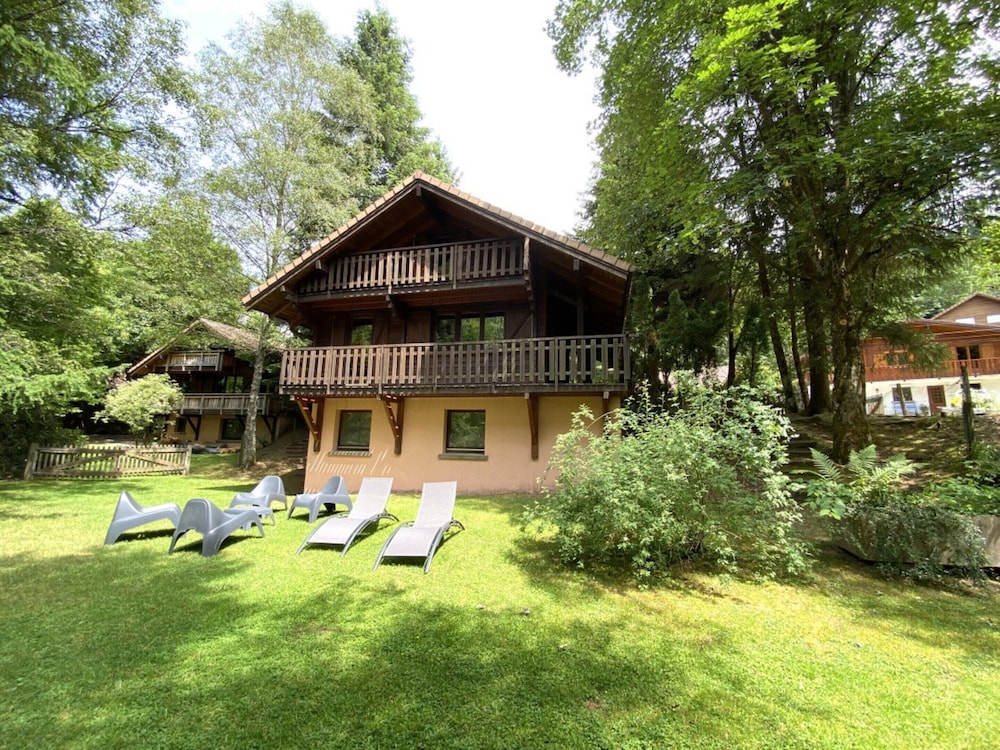Chalet in La Bresse Near Ski Resort