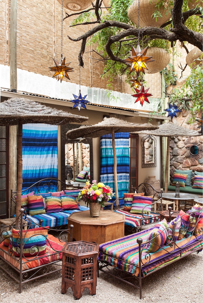 Moroccan House